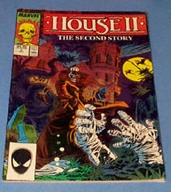 House II Comic
