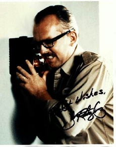 John Ratzenberger Autograph